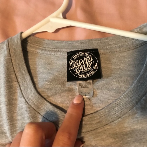 Santa Cruz Tee - Picture 2 of 3